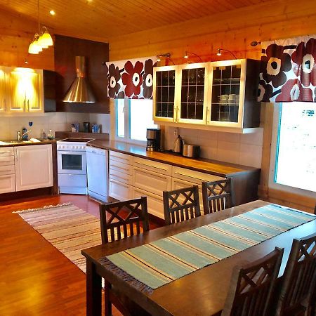 Mikala Villa Karstula Luaran gambar