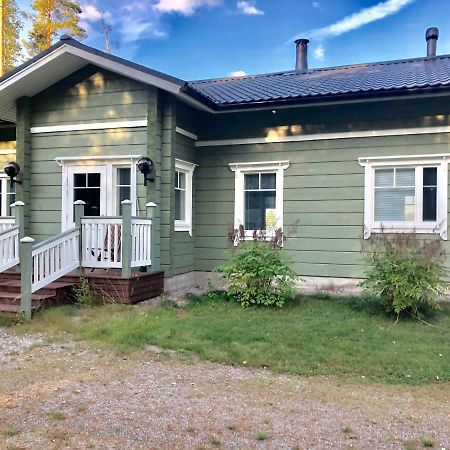Mikala Villa Karstula Luaran gambar