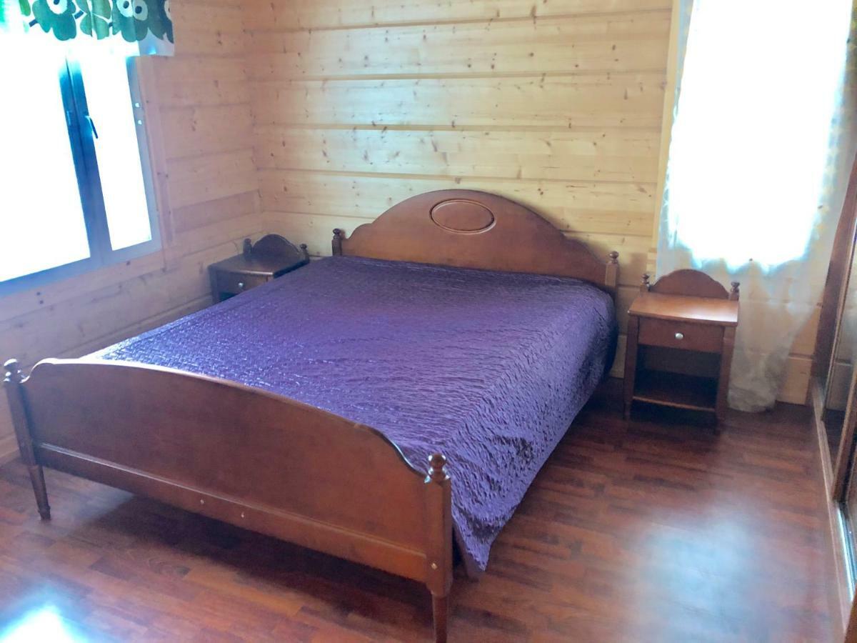 Mikala Villa Karstula Luaran gambar