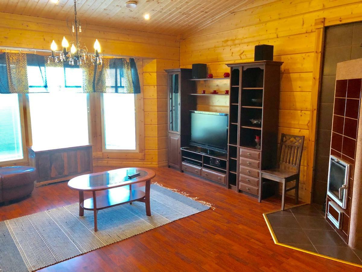 Mikala Villa Karstula Luaran gambar
