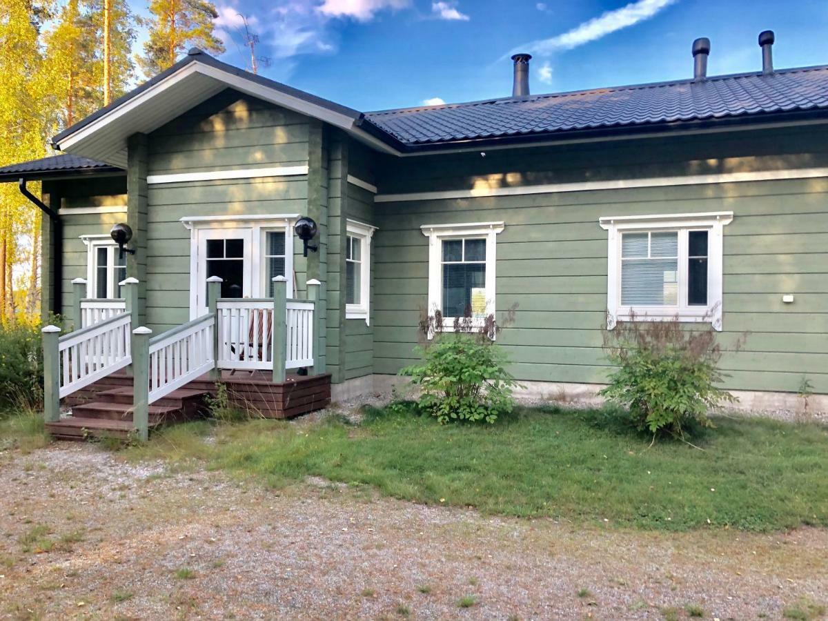 Mikala Villa Karstula Luaran gambar