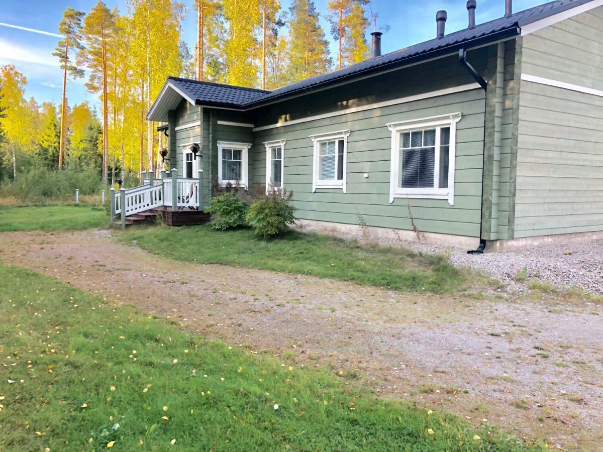 Mikala Villa Karstula Luaran gambar