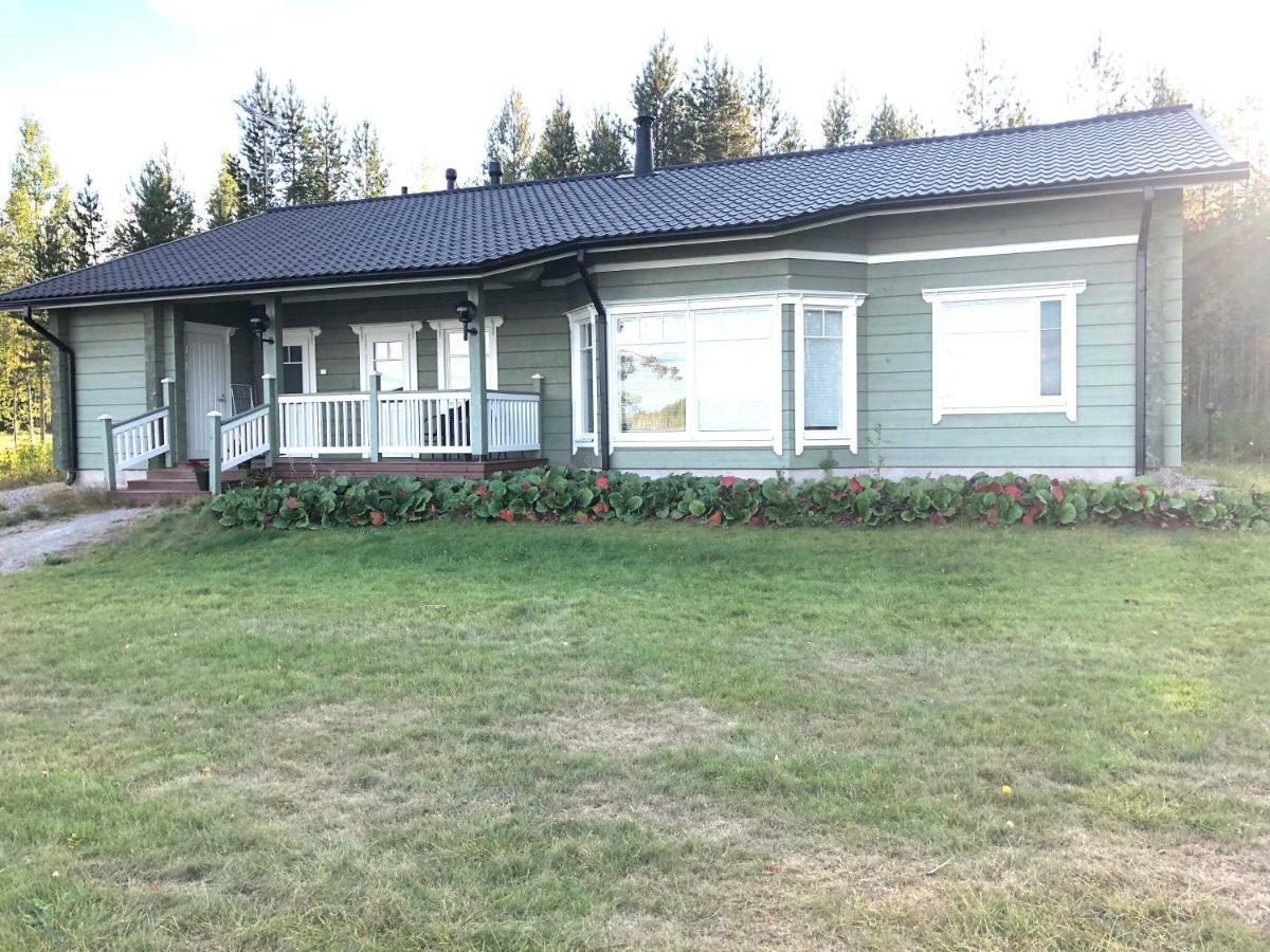 Mikala Villa Karstula Luaran gambar