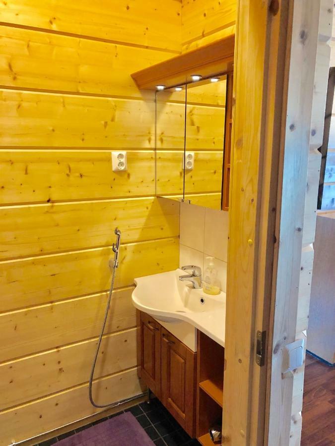 Mikala Villa Karstula Luaran gambar