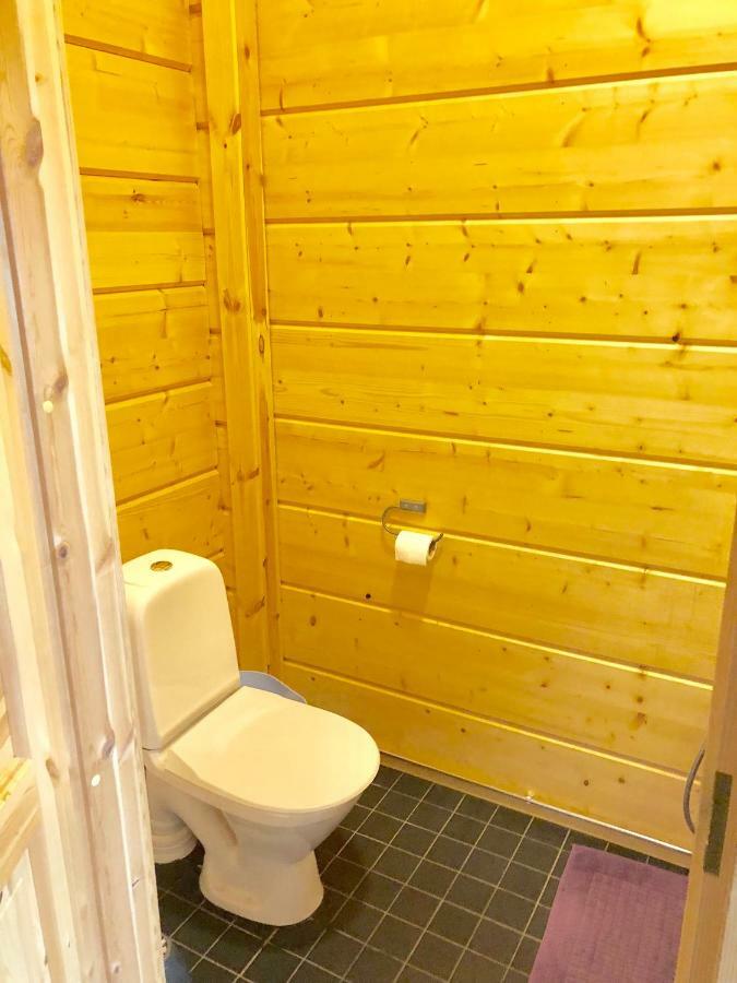 Mikala Villa Karstula Luaran gambar